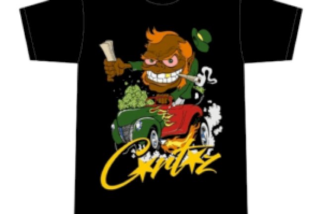 Urban Edge in Every Stitch of Corteiz T-Shirt