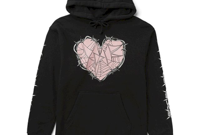 XPLR Hoodie Merch That Combines Comfort with Edge