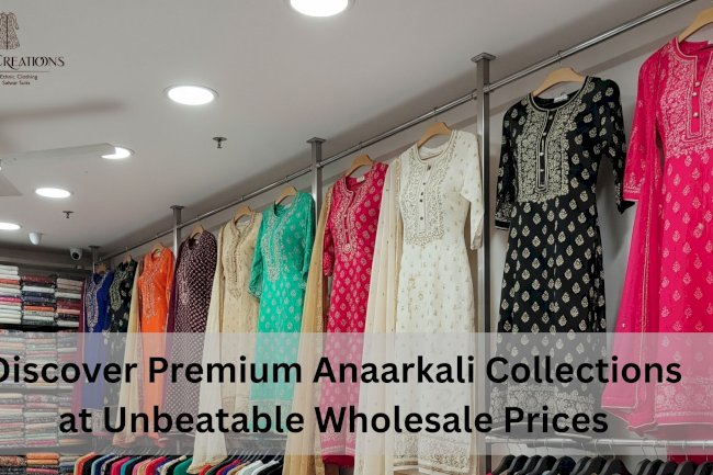 Your Ultimate Source for Trendy Ethnic Fashion at Wholesale Prices