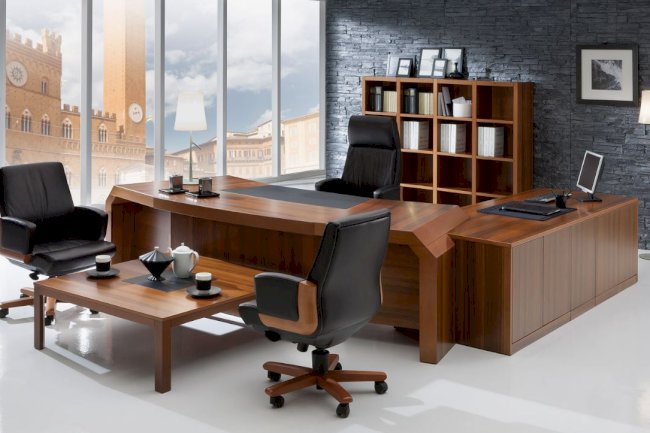 Discover the Perfect Office Table for Productivity and Style
