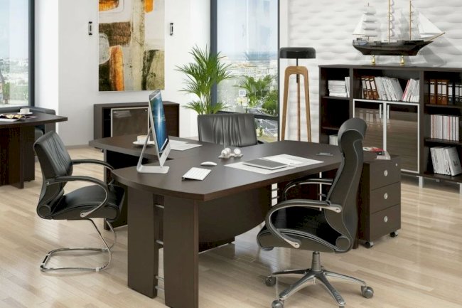 Transforming Workspaces with Modern Office Furniture in the Philippines
