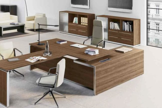 Understanding the Importance of Office Furniture in a Productive Workplace
