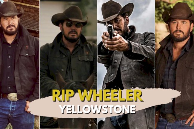 The Jacket That Made Rip Wheeler a Style Icon