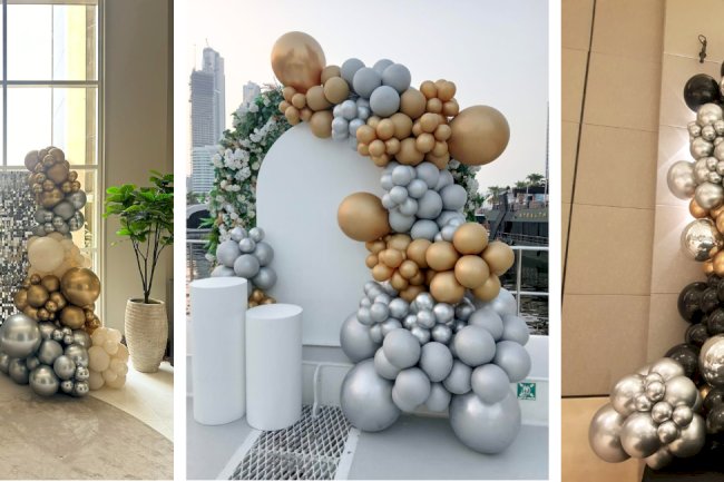 Celebrate in Style with Balloons Dubai: Elevate Every Occasion with Party Social