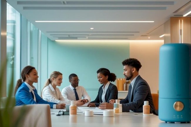 The Rise of Scent Marketing in Delhi’s Commercial Spaces