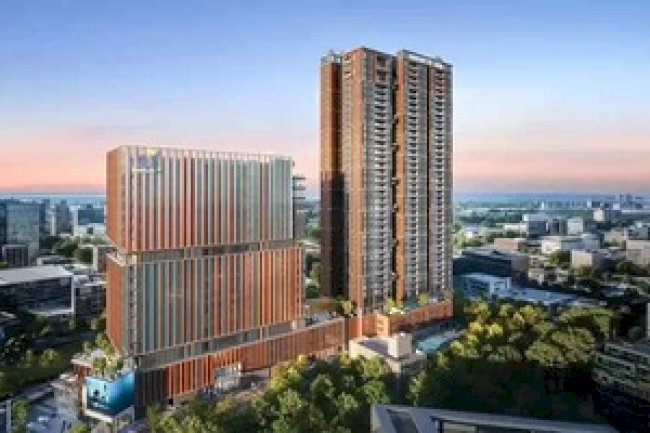 Brigade Lakecrest – Lakeview Apartments in KR Puram, Bangalore