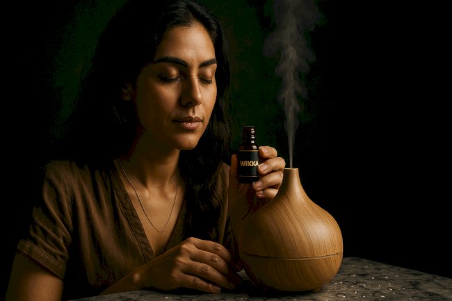 Naturally Radiant: The Power of Aromatherapy, Avocado Facials, and Hair Nourishment