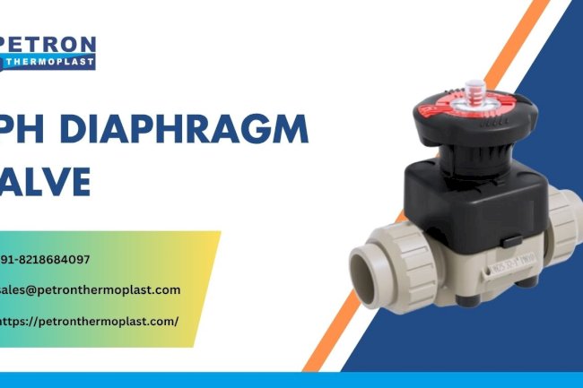 Best PPH Diaphragm Valve for Chemical Systems