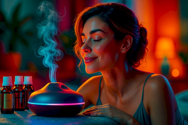 Nourished Hair Naturally: Explore Aromatherapy and Hair Wellness Solutions