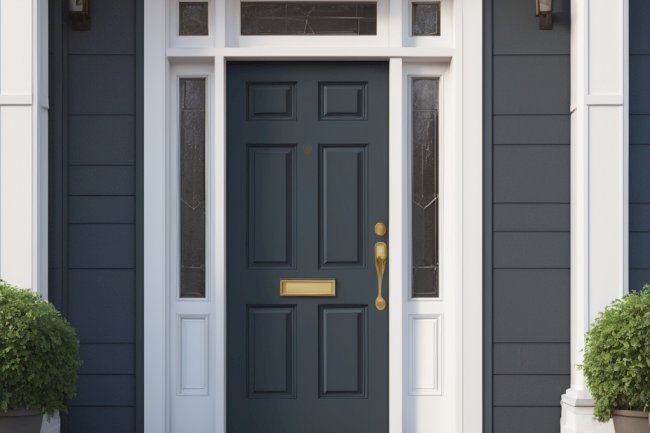 How to Know When Your Front Door Needs Replacing
