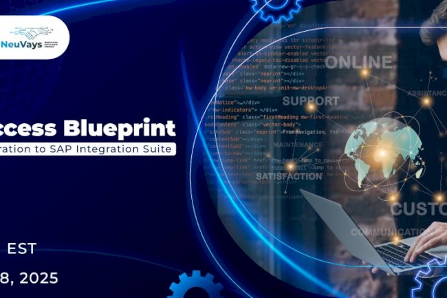 A Success Blueprint – PI/PO Migration to SAP Integration Suite