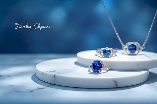 Discover the Power of Gemstones: Yellow Sapphire, Emerald, and Blue Sapphire