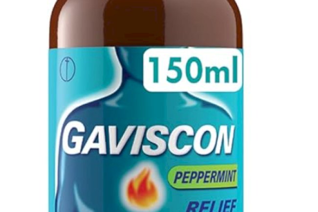 Gaviscon for GERD and Acid Reflux Management in Tamil Nadu