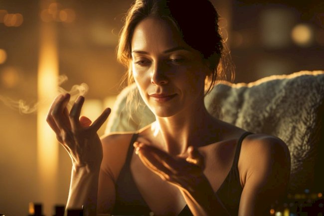 Aromatherapy Healer: Natural Wellness Through Essential Oils