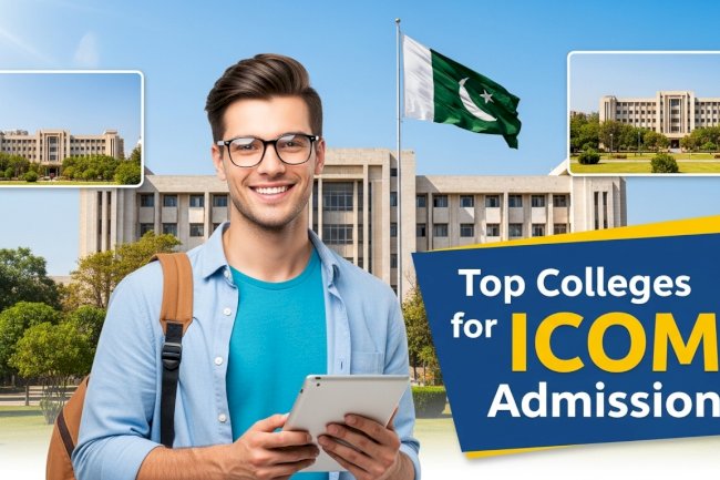 Top Colleges for ICOM Admission in 2025