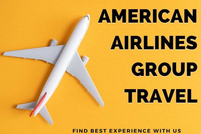  American Airlines Group Travel Check-In Guidelines