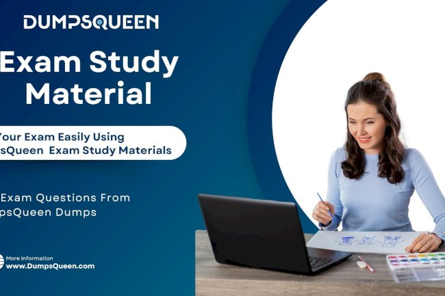 DumpsQueen Offers Compact Study Plans for Quick and Clear Prep