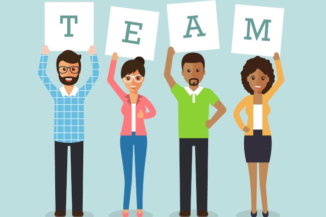 Why a Powerful Team Name Can Elevate Team Morale and Identity