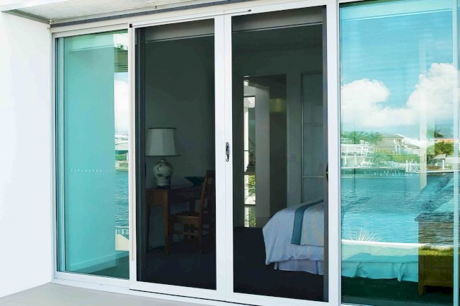 Double Sliding Security Doors: A Blend of Safety, Style & Smart Functionality