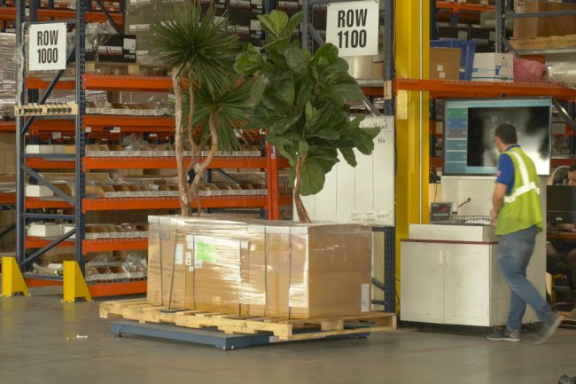 Automated Dimensioners: Optimizing Shipping Accuracy