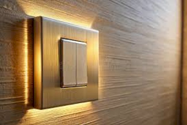 Switch It Up - The Convenience Revolution of Switched Wall Lights and Control Features