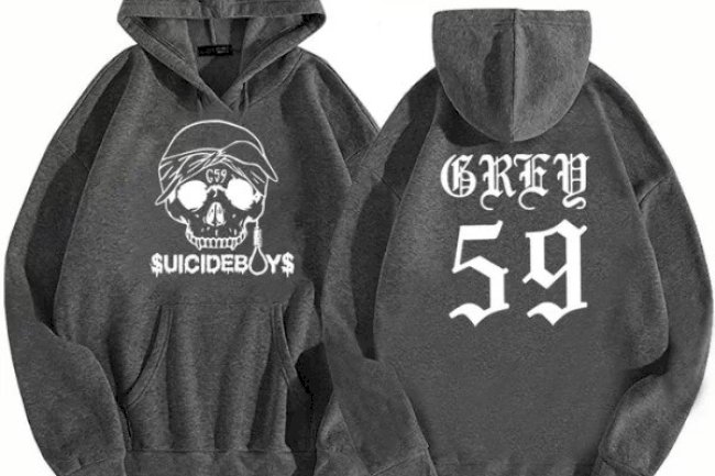 The Rise of $uicideboy$ Merch in Streetwear Fashion