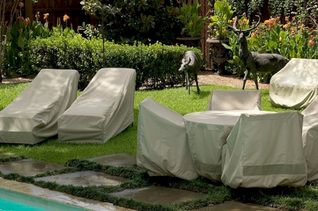 Eco-Friendly Covers for Garden Furniture Safe & Sustainable  