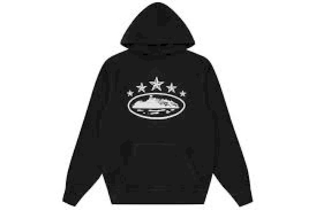 Corteiz Hoodie – Heat for the Streets