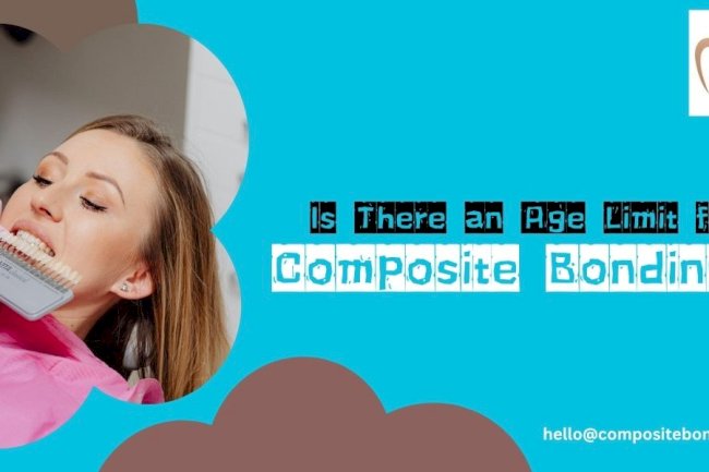 Is There an Age Limit for Composite Bonding? Let’s Talk About It