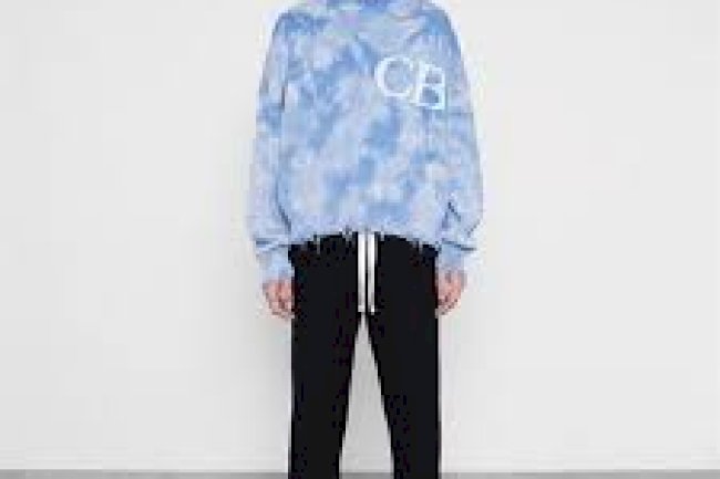 Cole Buxton T-Shirt Redefining Streetwear With Precision and Purpose