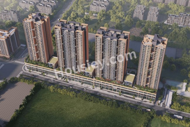 Discover Elevated Living at Yashada Earthsong Ravet – Premium 2, 3 & 4 BHK Homes in Prime Punawale Location