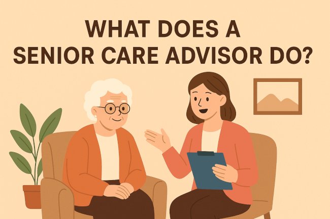 What Does a Senior Care Advisor Do?