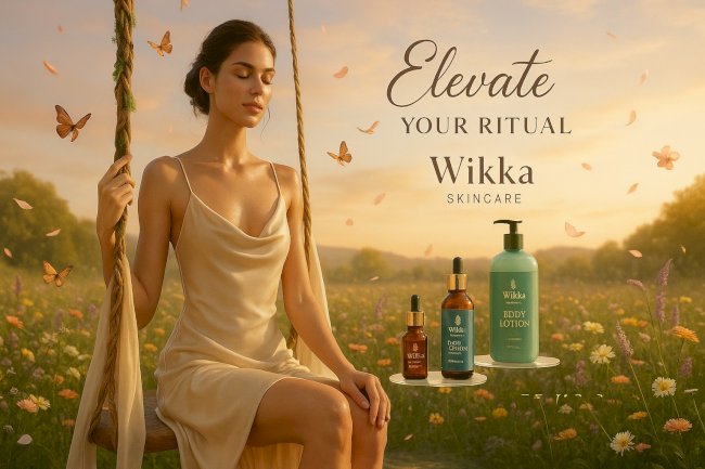 A Natural Glow Starts Here: Nourished Skin and the Power of Aromatherapy