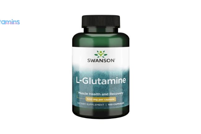 L-Glutamine in Pakistan – Unlocking the Power of Wellness with Vitamins Menu