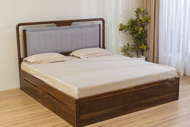Wooden Bed Designs: Timeless Bedroom Style