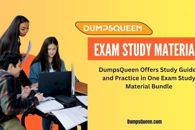 DumpsQueen Delivers Exam Study Material That Works for Every Learning Style