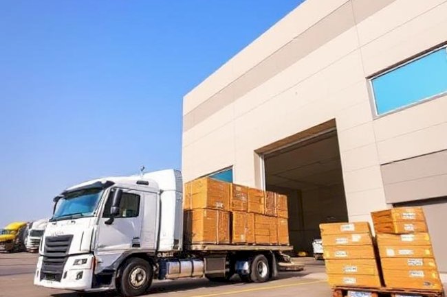 Reliable Door to Door Cargo Services Across Dubai You Can Count On