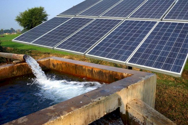 Why Farmers Prefer Solar Water Pumps Today