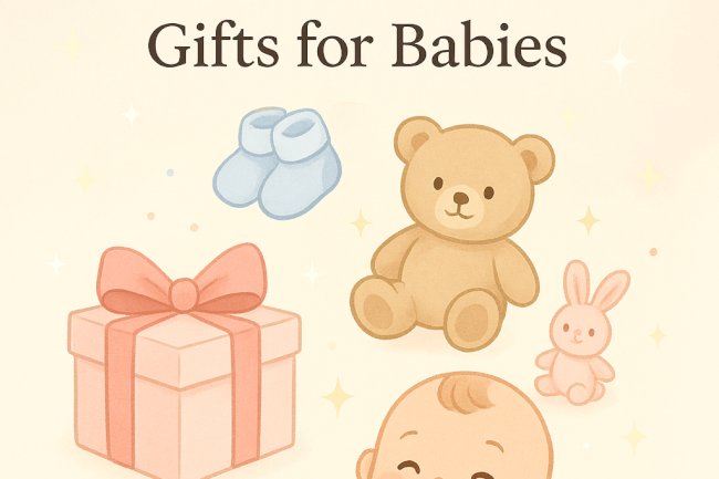 Celebrating New Beginnings: Discover Heartfelt Gifts for Babies