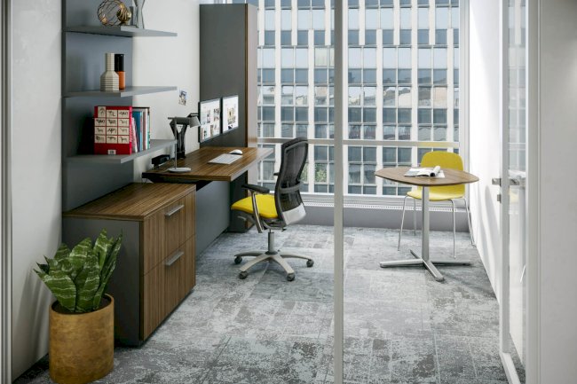 The Complete Guide to Choosing the Right Size Private Office Furniture