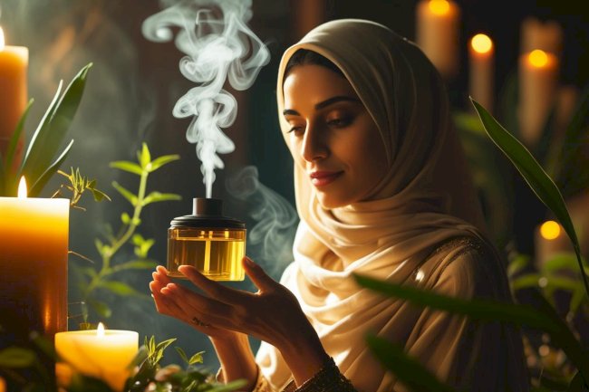 Meet the Aromatherapy Healer and Explore the Best Aromatherapy Blog