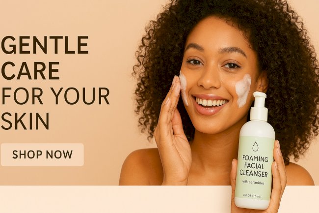 Embrace the Power of Natural Skincare: The Lavender Glow You Need