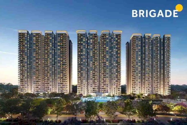 Brigade Avalon – Luxury Apartments on Whitefield Main Road, Bangalore