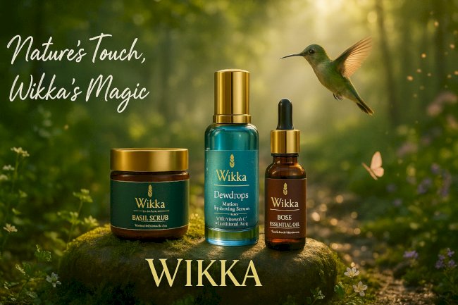 Aromatherapy and Essential Oils: The Ancient Art of Healing in a Modern World