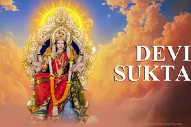 Devi Suktam
