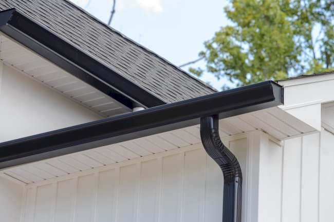 Why Proper Rainwater Gutter Installation Matters for Flood Prevention
