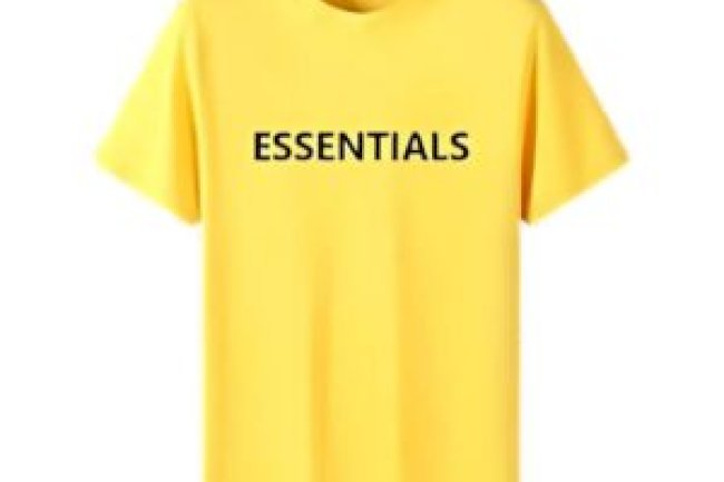 Essentials T-Shirts for Everyday Comfort and Style