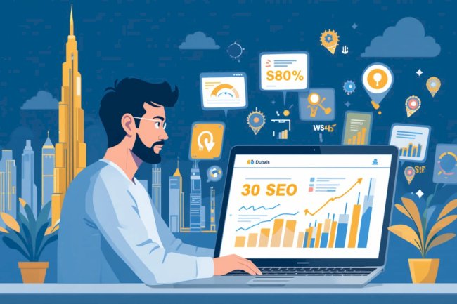 Unlock Growth with the Right SEO Packages in Dubai: A Complete Guide for UAE Businesses