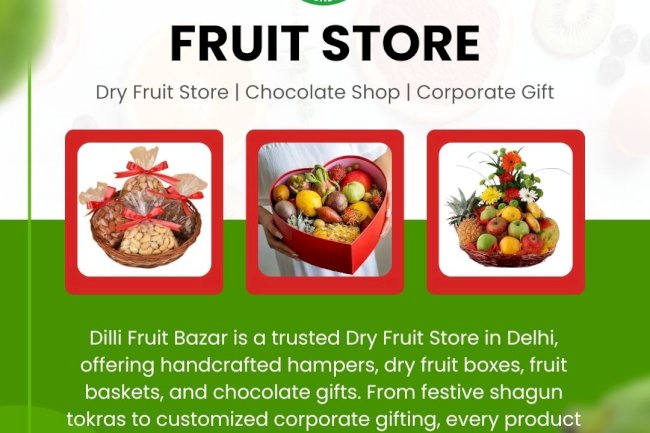Why Ordering Fresh Fruits Online Is the New Gifting Trend