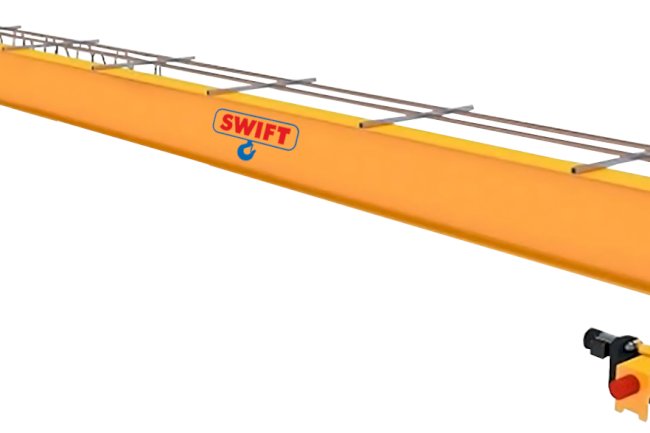 Single Girder EOT Crane Guide for Lifting (2025)